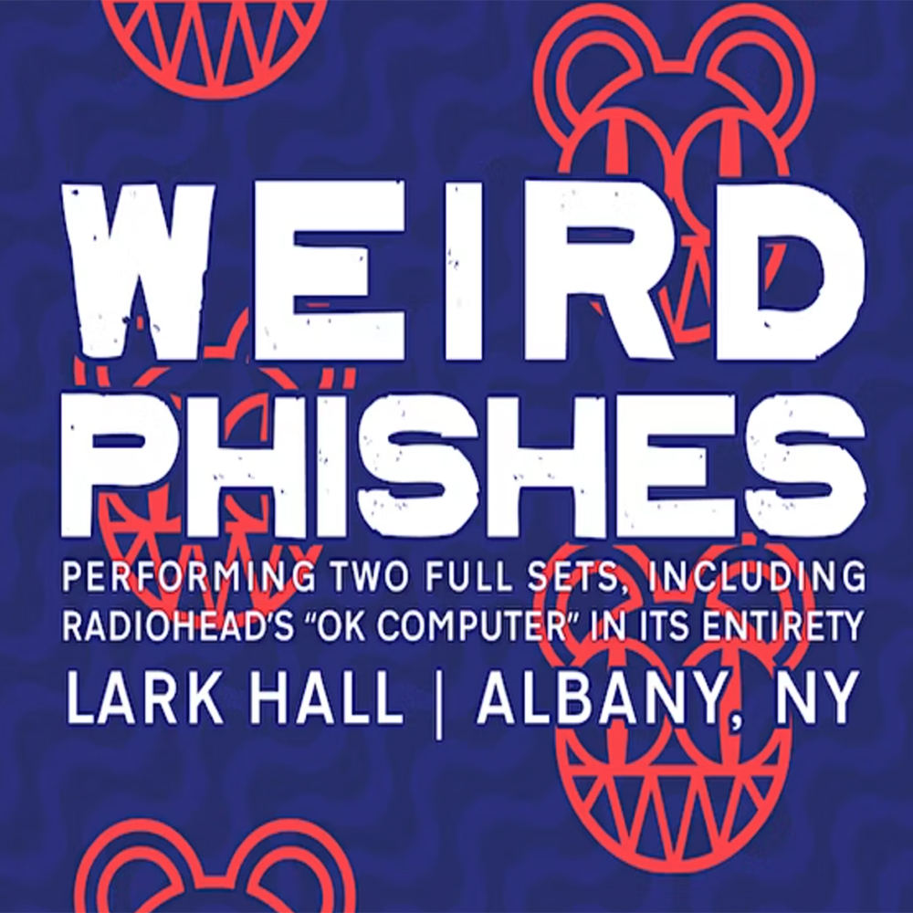 Weird Phishes