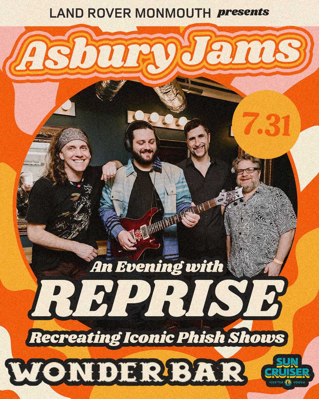 REPRISE-apjams
